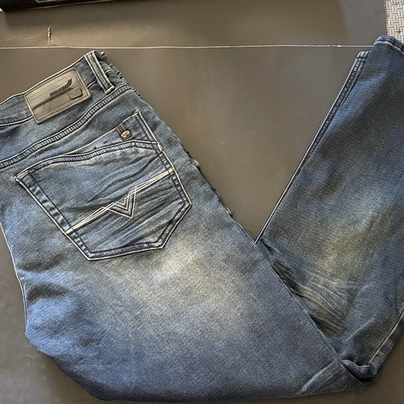 Buffalo David Bitton Men's Denim Jeans - Picture 1 of 6